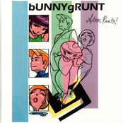 Bunnygrunt: Action Pants!