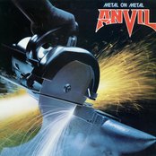 Metal On Metal by Anvil