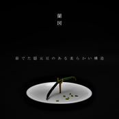 茹でた隠元豆のある柔らかい構造