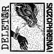 Skizophrenia split 7"