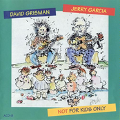 Jenny Jenkins by Jerry Garcia & David Grisman