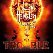 Todo Loco by Ken Hensley & Live Fire