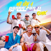 No Voy a Llorar Por Ti (feat. Marama) [Remix]