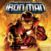 The Invincible Iron Man