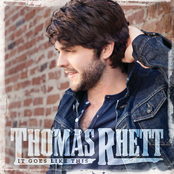 thomas rhett ep