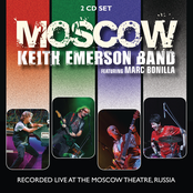 Moscow, Pt. 1 (feat. Marc Bonilla) [Live, Dom Kino, Moscow, 2008]