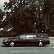 Nate Bergman: Long Black Hearse