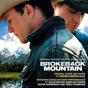 Gustavo Santaolalla: Brokeback Mountain