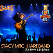 Stacy Mitchhart Band: Live From B.B. King's