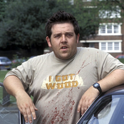 nick frost