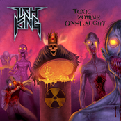 Lich King: Toxic Zombie Onslaught