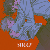 sneer
