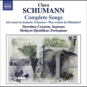 Clara Schumann: Complete Songs, Vol. 1 and 2