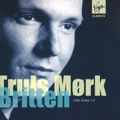 Truls Mork: Britten - Cello Suites