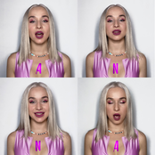 Читается как АННА - EP