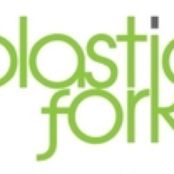 plastic fork