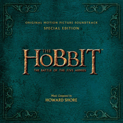 The Hobbit: The Battle of the Five Armies (Original Motion Picture Soundtrack) [Special Edition] Album Picture