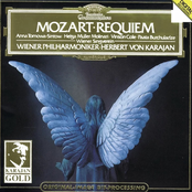 Mozart: Requiem Album Picture