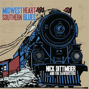 Nick Dittmeier: Midwest Heart / Southern Blues