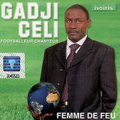 Amoudjou by Gadji Celi