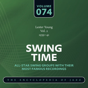 Lester Young Vol.2 (1939-41)
