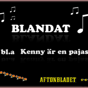 blandat