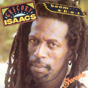 Iron Gate by Gregory Isaacs