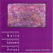 Ken Filiano: Golia, Vinny / Leandre, Joelle / Filiano, Ken: Haunting the Spirits Inside Them …