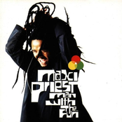 Love Will Cross Over by Maxi Priest