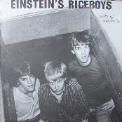 einstein's riceboys