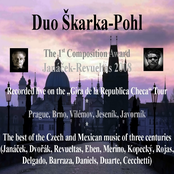 The First Composition Award Janacek - Revueltas 2008