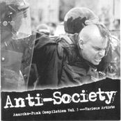 Anti-Society (Anarcho-Punk Compilation Vol. 3)