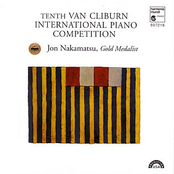 10th Van Cliburn International Piano Competition: Gold Medalist