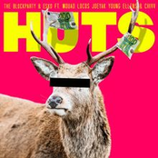 Huts (feat. Mouad Locos, JoeyAK, Young Ellens & Chivv) - Single