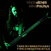 Take My Breath Away Type O Negative style
