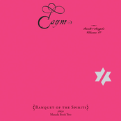 Caym: Book of Angels, Volume 17