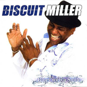 Biscuit Miller: Blues With A Smile