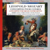 Léopold Mozart : Concertos pour cuivres
