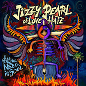 Jizzy Pearl: All You Need is Soul