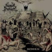Nailed Curse by Burial Hordes