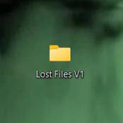 Lost Files v1