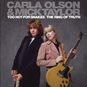 Friends In Baltimore by Carla Olson & Mick Taylor