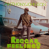 Jah Love by Anthony Johnson