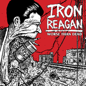 Warp Your Mind by Iron Reagan