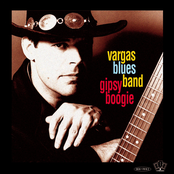 A Real Mother For Ya by Vargas Blues Band