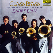 Class Brass: Classical Favorites For Brass