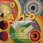 Dima Slobodeniouk: Aho: Symphony No. 5