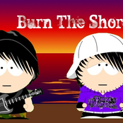 burn the shore