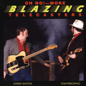 Oh No! - More Blazing Telecasters