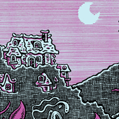 On a Moonlit Hill in Slovenia